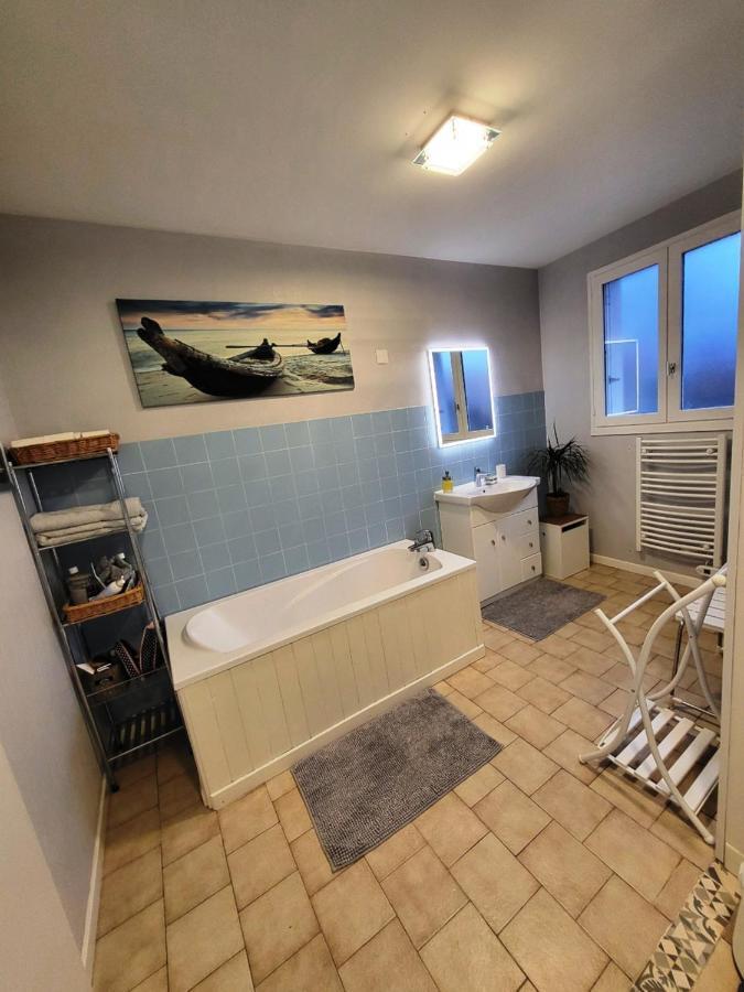 Chambre D'Hote Woody Chef-Boutonne Ngoại thất bức ảnh