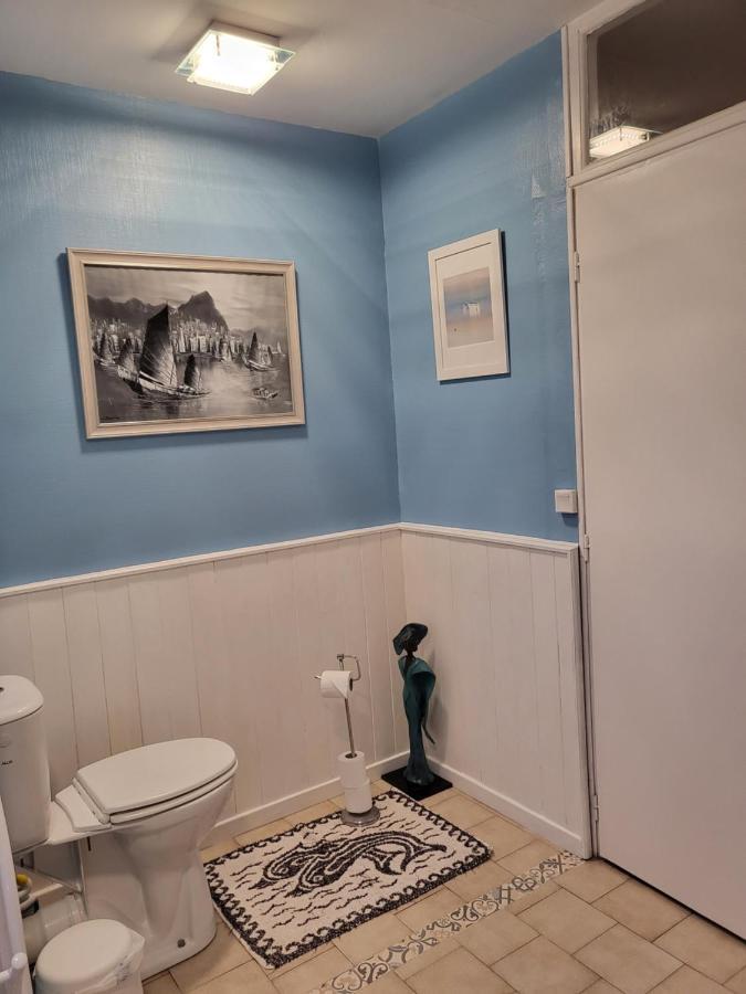 Chambre D'Hote Woody Chef-Boutonne Ngoại thất bức ảnh